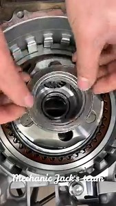 149K views · 5.5K reactions | Toyota Alphard Transmission U760 Assembly #mechanic #mechanicjack #TOYOTA #transmission #assembly | Mechanic Jack's team | Facebook