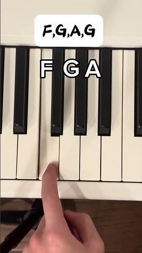 How to play Interstellar on the piano🥲 #piano #pianotutorial #easy