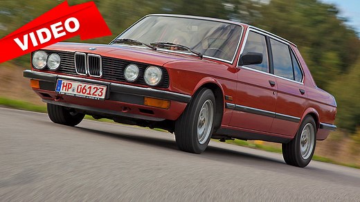 Schöne Oldtimer (2022): Top 15 - Klassiker - kaufen - Mercedes - BMW  - AUTO BILD