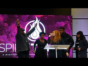 🔥 “He Brought Me!” Spirit And Truth KILLIN This Dorinda Clark Cole Classic! #Churchy