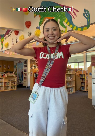 Outfit Check Inspired by Mexican Culture