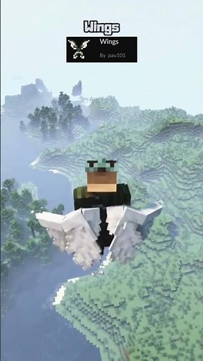 Minecraft Best RPG Mods ! #minecraft #shorts