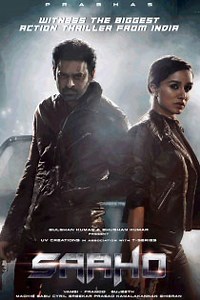 Saaho (2019) Tamil in HD - Einthusan