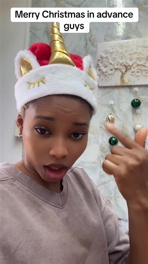 Merry Christmas in advance