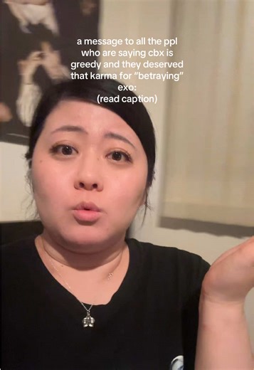 compared to what I’ve been seeing on my twitter timeline this might be a hot take but it’s kinda crazy for people to be calling them greedy/selfish for “separating” exo when they’re also just people who need to make a living? Like imagine working super hard and not getting paid for that project you did years ago while also taking a pay cut bc you were told your friends/coworkers could receive more, then get flack for asking for some payment transparency, so you sign with another company bc the c