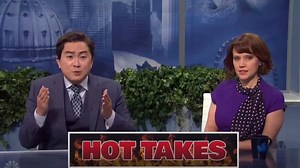 «Bonjour-Hi»: Montréal moquée dans le dernier épisode de SNL