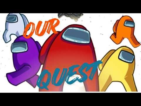 I Made an Among Us Character From Clay! 😱