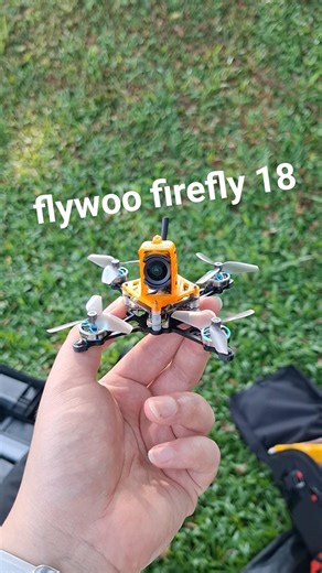 flywoo firefly 18 1s nano baby v3 o4 fpv #flywoo #firefly #djio4 #fpv #tinydrone