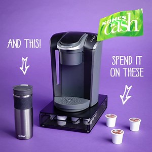 Did you know you can earn $10 in Kohl’s Cash for every $50 you spend? (We thought you smart shoppers would like that.) Shop now: https://kohls.co/2ykaR1d | Kohl's