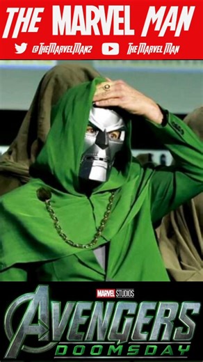 NEW RUMORS FOR DOCTOR DOOM IN THE MCU