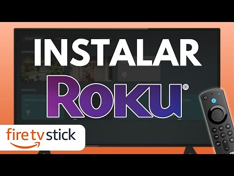 Como Instalar Roku Channel en Firestick - Guia Completa (2024)