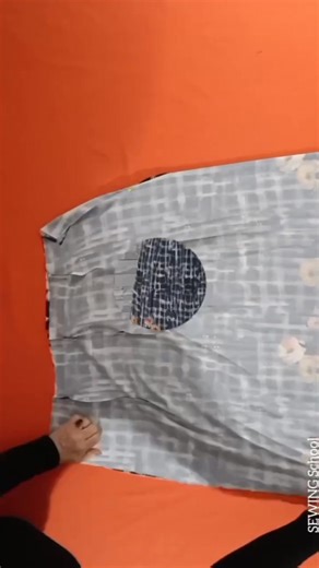 The easiest 8-Piece skirt cutting and sewing / Compatible with all sizes up to size 44. Larger sizes can make the measurement I gave as 7.5 cm by 10 cm. #sewing #piecedskirt #layeredskirt #skirt #howtosew | Zeliş'in dikiş odası