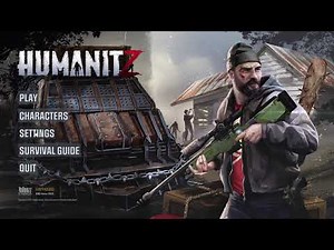 Humanitz: PC Settings (July 2025) -No Commentary