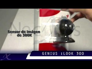Webcam GENIUS iLOOK 300