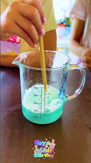 We Made a Crazy Foam Explosion!