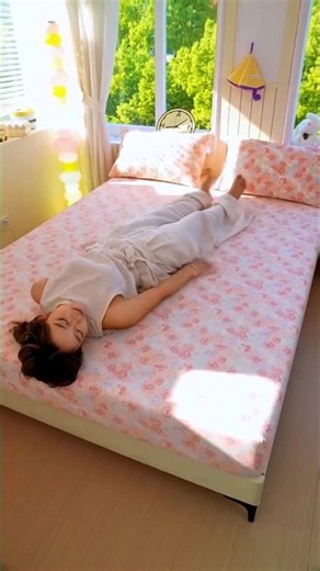 The Best queen size Mattress Topper 😇 #mattress #toppers #mattresstoppers #shorts