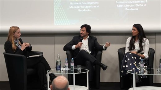 Breaking the Bottlenecks: Strengthening Data Centre Supply Chains | Baudouin