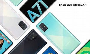 Review Galaxy A71: Características y precio - Movistar Chile
