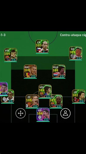 a nova carta do CR7 😍#efootball2026 #efootball #efootballmobile