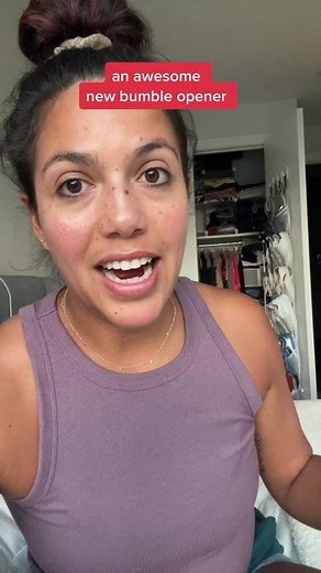 Creative Bumble Openers to Spark Good Conversations