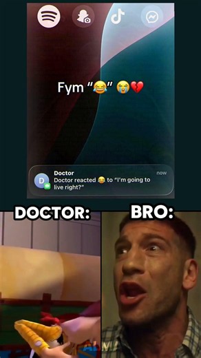 What does it even mean doc? 😿 #memes