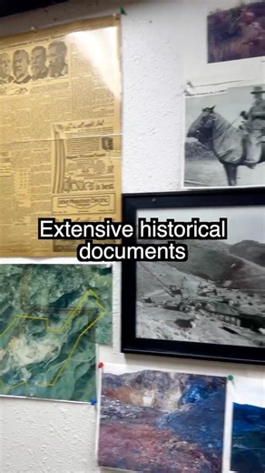 Mammoth Utah: Inside the Historic Map House – Tintic Mining Treasures