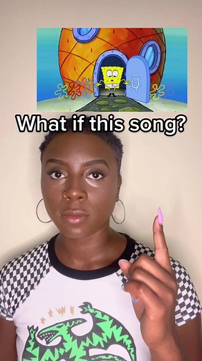 SpongeBob SquarePants RnB Remix - Who Lives in a Pineapple Under the Sea?