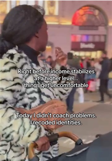 High-level women don’t fail at expansion their nervous systems negotiate it. If things feel wobbly, quieter, or strangely intense… you’re not regressing. You’re shedding an old operating system.