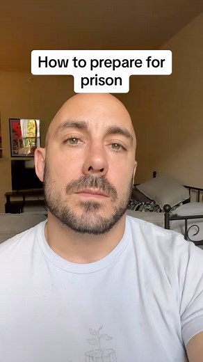 How to prepare for prison #prison #prepare #story | Jesse Crosson