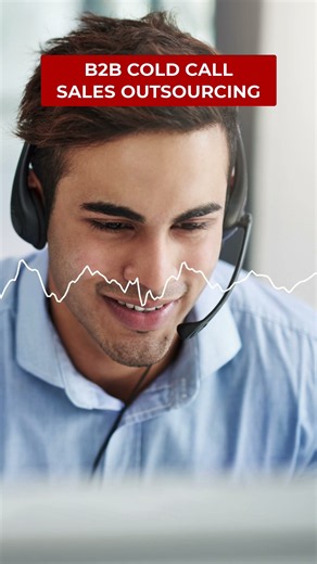 Example of a B2B Cold Call for Sales and Marketing Services