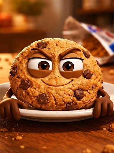 Magical Cookie Transformation: From One to a Whole Pack