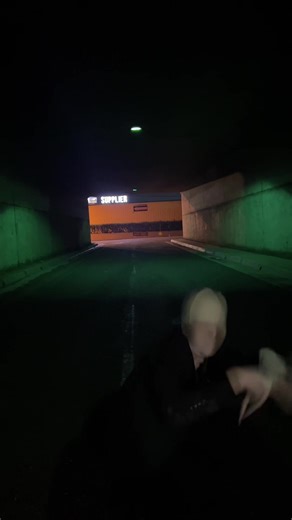 Wait til the end! #slenderman #fypage #dancer #dance #trend | dance