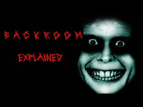 Backroom's explained in 10 minutes
