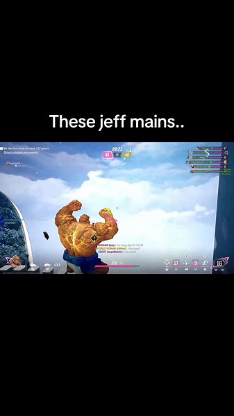 Memorable Moments from Marvel Rivals Gameplay