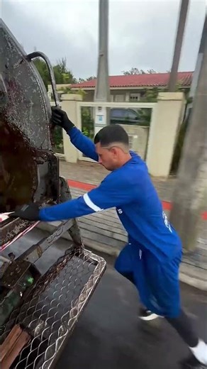 He does an AMAZING job! #shorts #shortsfeed