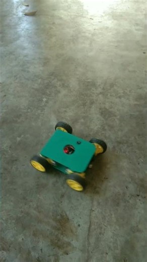 diy Bluetooth control robot ✌
