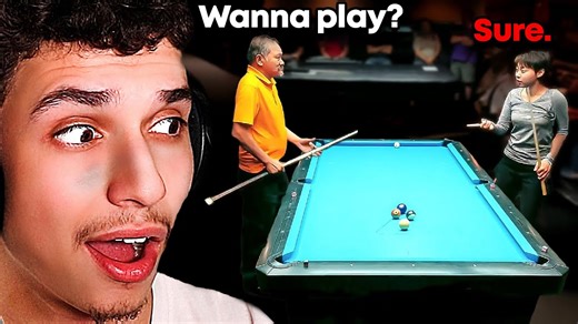 71K views · 2K reactions | Old Efren Reyes VS No.1 Female PLAYER in...