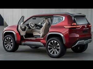 2025 Toyota Land Cruiser Prado Review & Test Drive | New Features, Performance, and Updates!