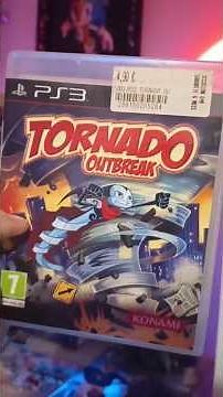 Tornado OutBreak sur PS3… le jeu OUBLIÉ qui détruit tout ! 🌪️🎮