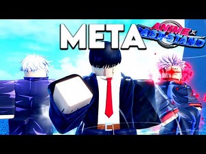 META Team VS Anime Last Stand INFINITE In Update 1! Will We Be Able To Get To Leaderboard?