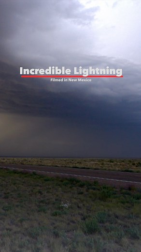 31K views · 1.4K reactions | Lightning is just so  | Tornado Titans - Weather and Storm Chasing | Facebook