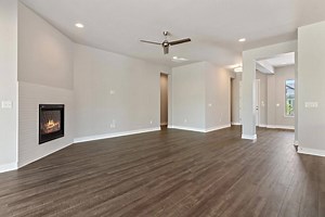The Jadewood is a glamorous open concept floor plan that offers scenic views, versatility and an abundance of natural light. Explore this welcoming dream home located in Candelas Mountain View here: https://bit.ly/DEN_TheJadewood | David Weekley Homes