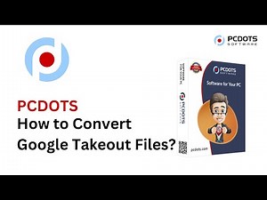 Discover How to Convert Google Takeout Files Effortlessly