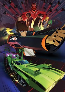 Disney’s New “Motorcity” Animated Series Fights for Vehicle Owner’s Rights