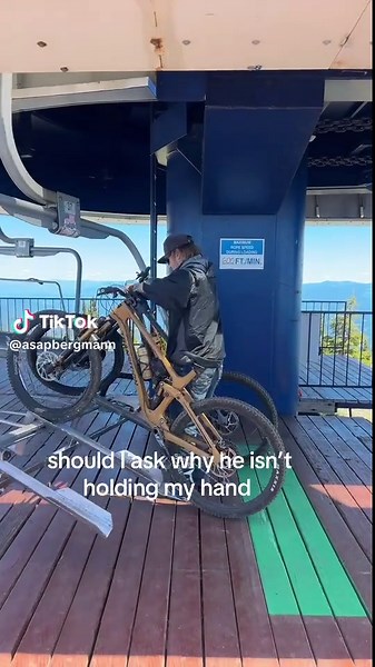 Ski Resort Insights: Hand-Holding on the Slopes