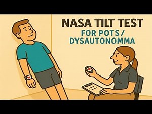 The NASA Tilt Test for POTS & Dysautonomia: What You Need to Know