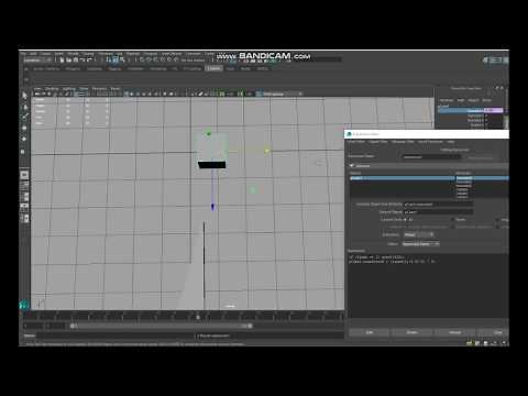 Maya Expressions Part 05 - Random values