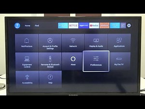 How to Change Language in Amazon Fire TV Stick 4K Max?