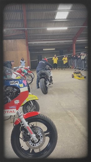 5.1K views · 31 reactions | The Classic Bike Guide Winter Classic 2025! #WinterClassic #classicbikeshows #JanuaryEvents #fireup | Classic Bike Shows | Facebook