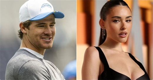 "Justin Herbert MVP mode": NFL fans react to reports of Madison Beer's new single release ahead Chargers' game vs. Denver